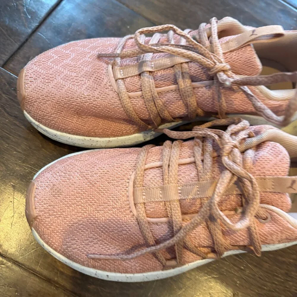 Puma Prowl Alt Mesh Speckle Rose Pink Sneakers